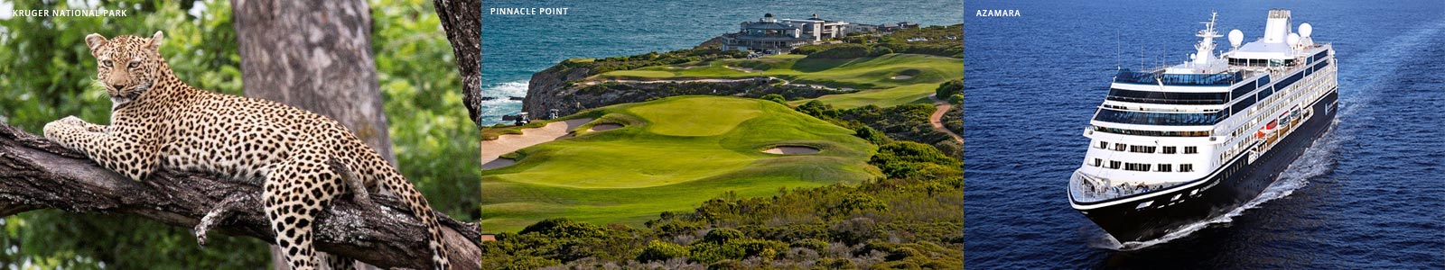2024 South African Golf Cruise